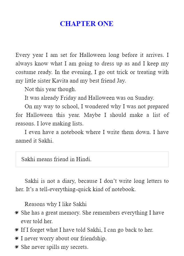 nina soni, halloween queen - Ảnh 6