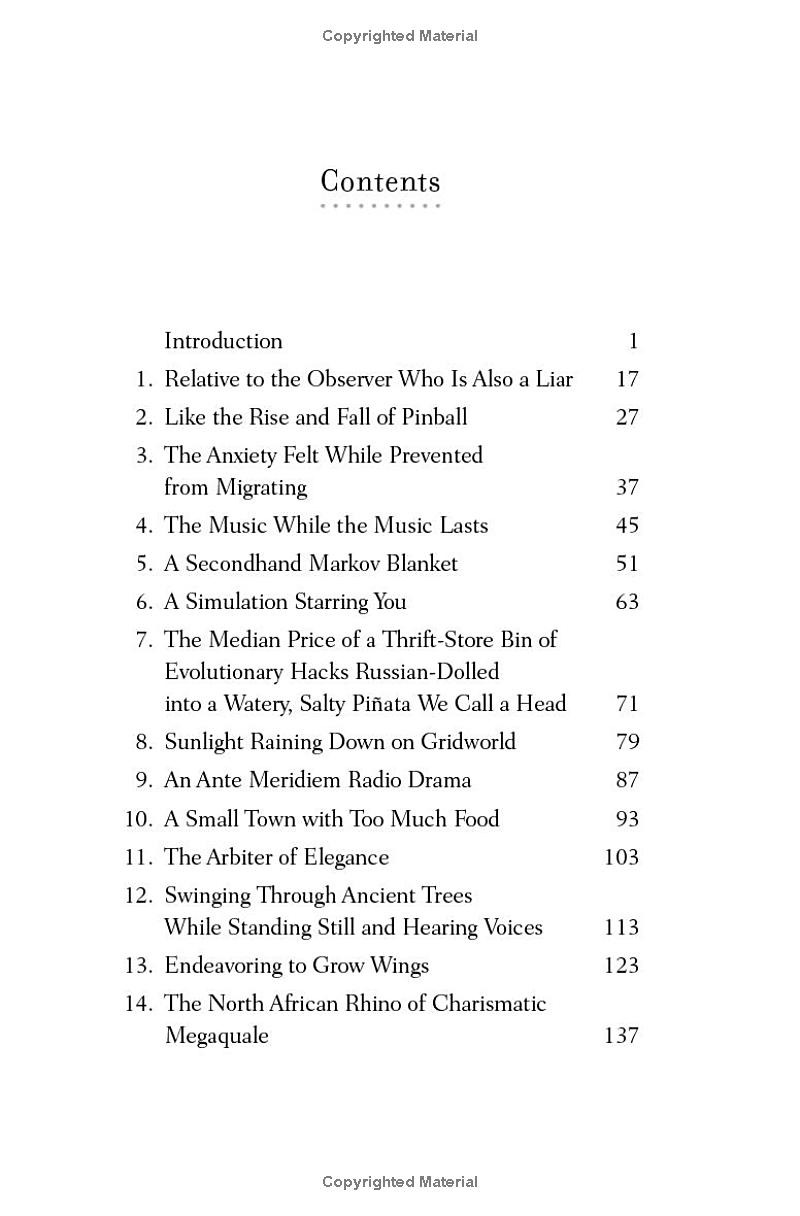 nineteen ways of looking at consciousness - Ảnh 3