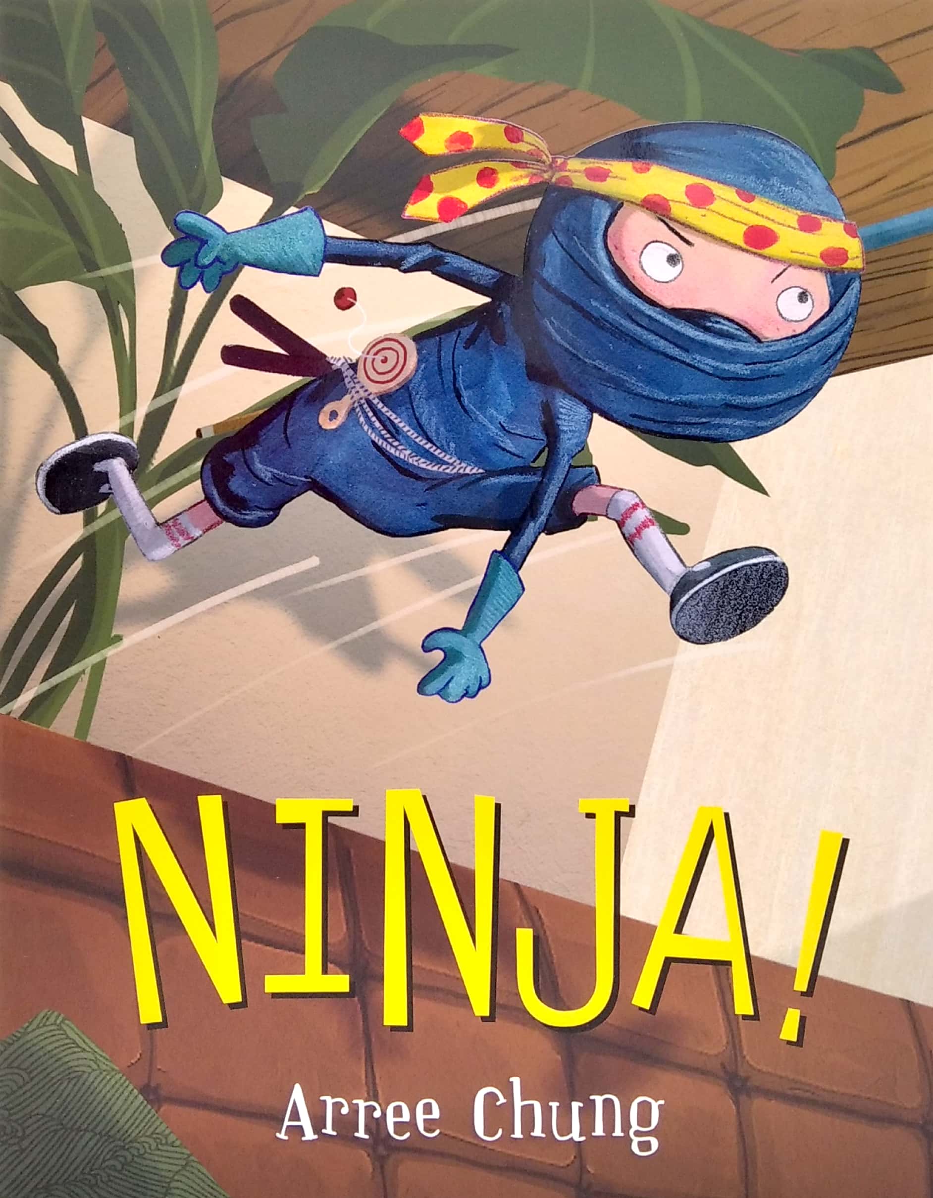 ninja! - Ảnh 2