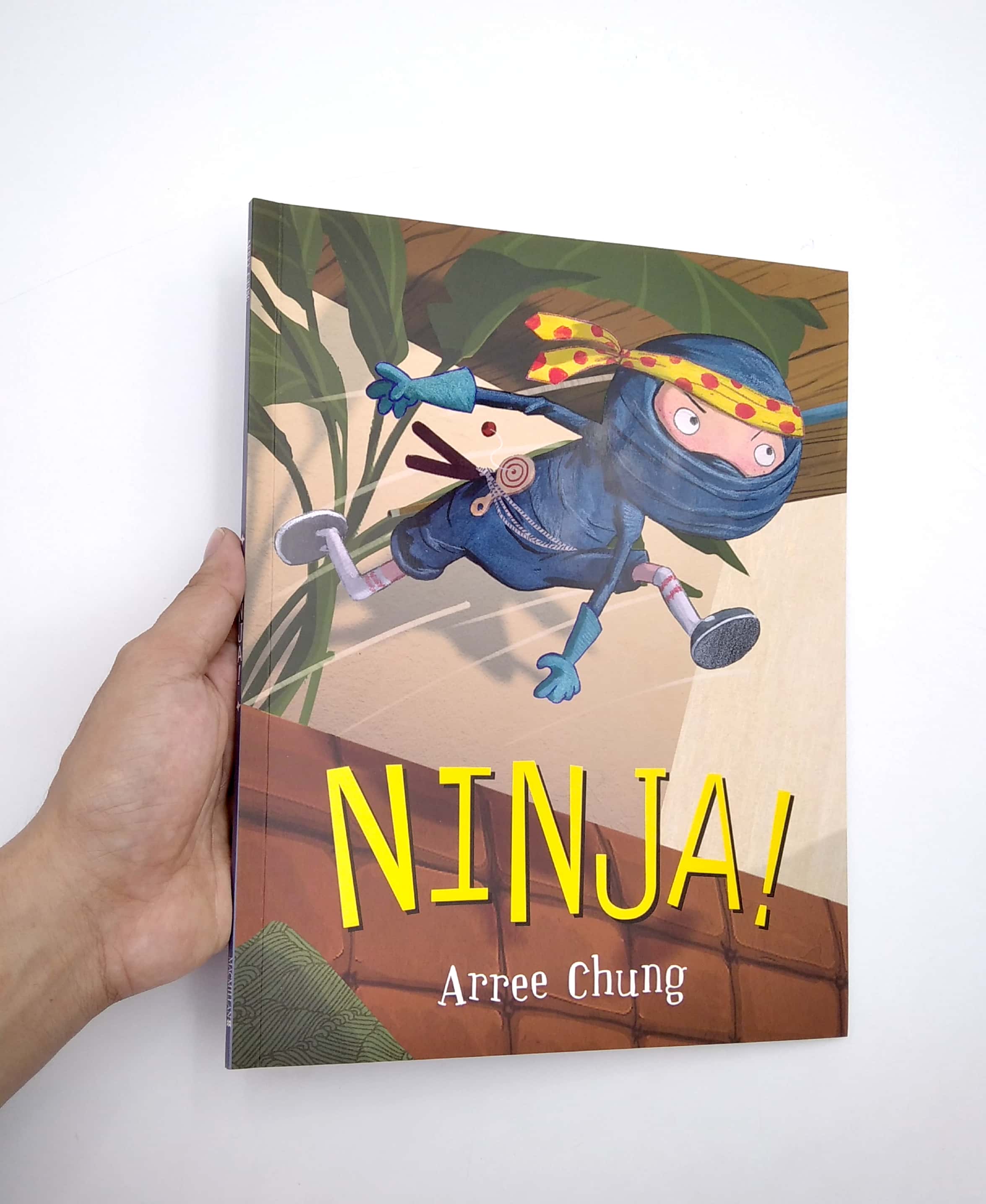 ninja! - Ảnh 7