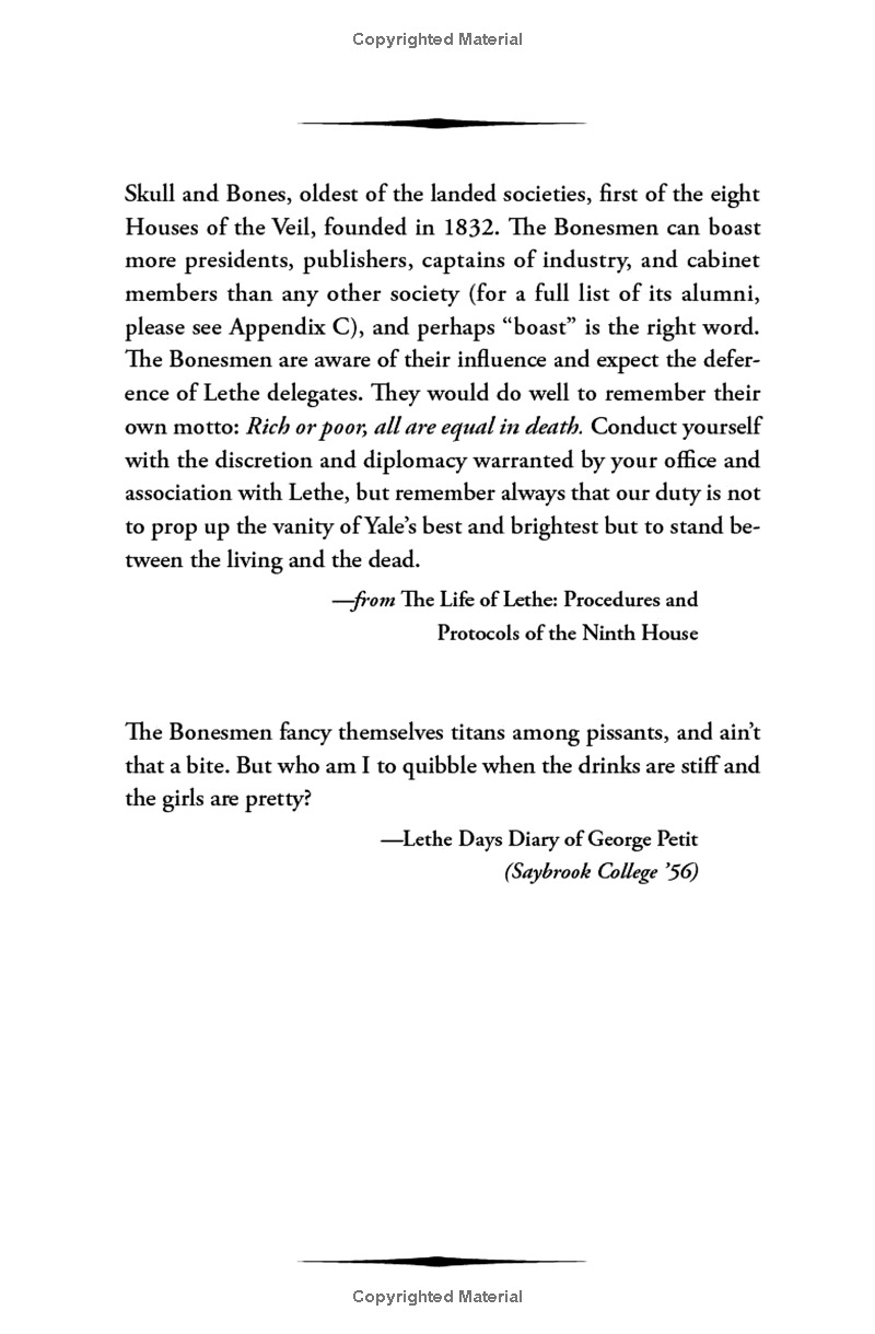 ninth house - Ảnh 10