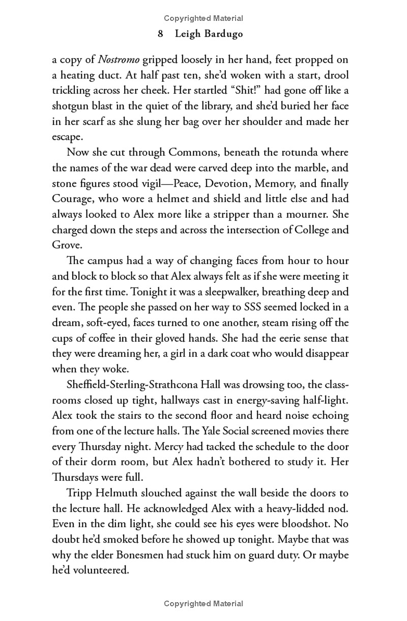 ninth house - Ảnh 12