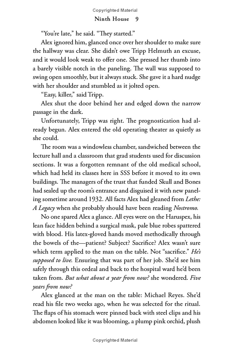 ninth house - Ảnh 13