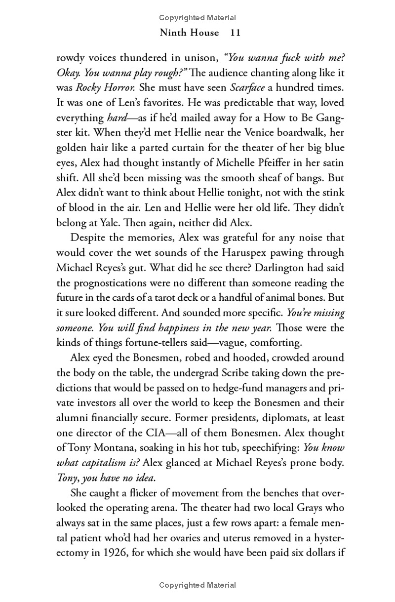 ninth house - Ảnh 15