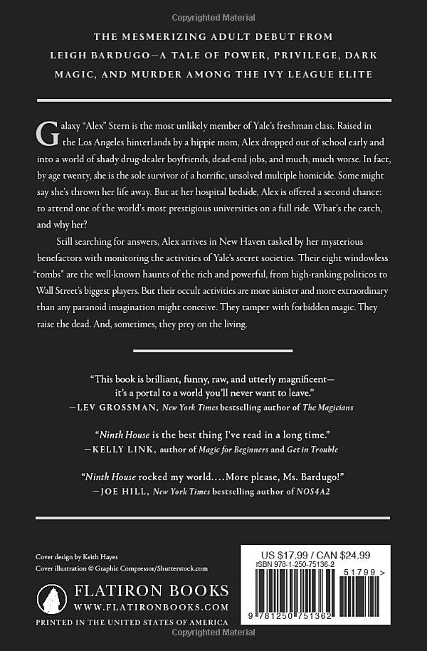 ninth house - Ảnh 16