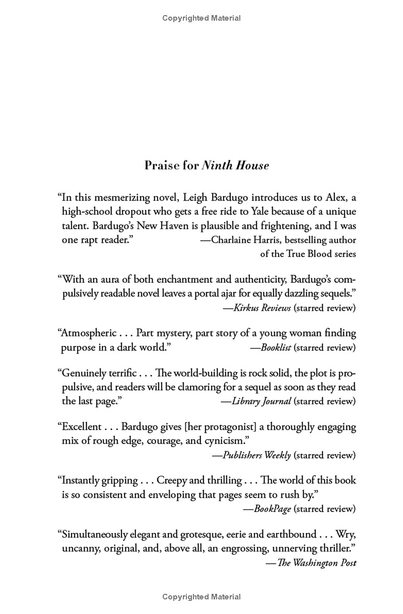 ninth house - Ảnh 3