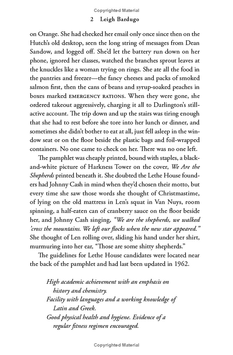 ninth house - Ảnh 7