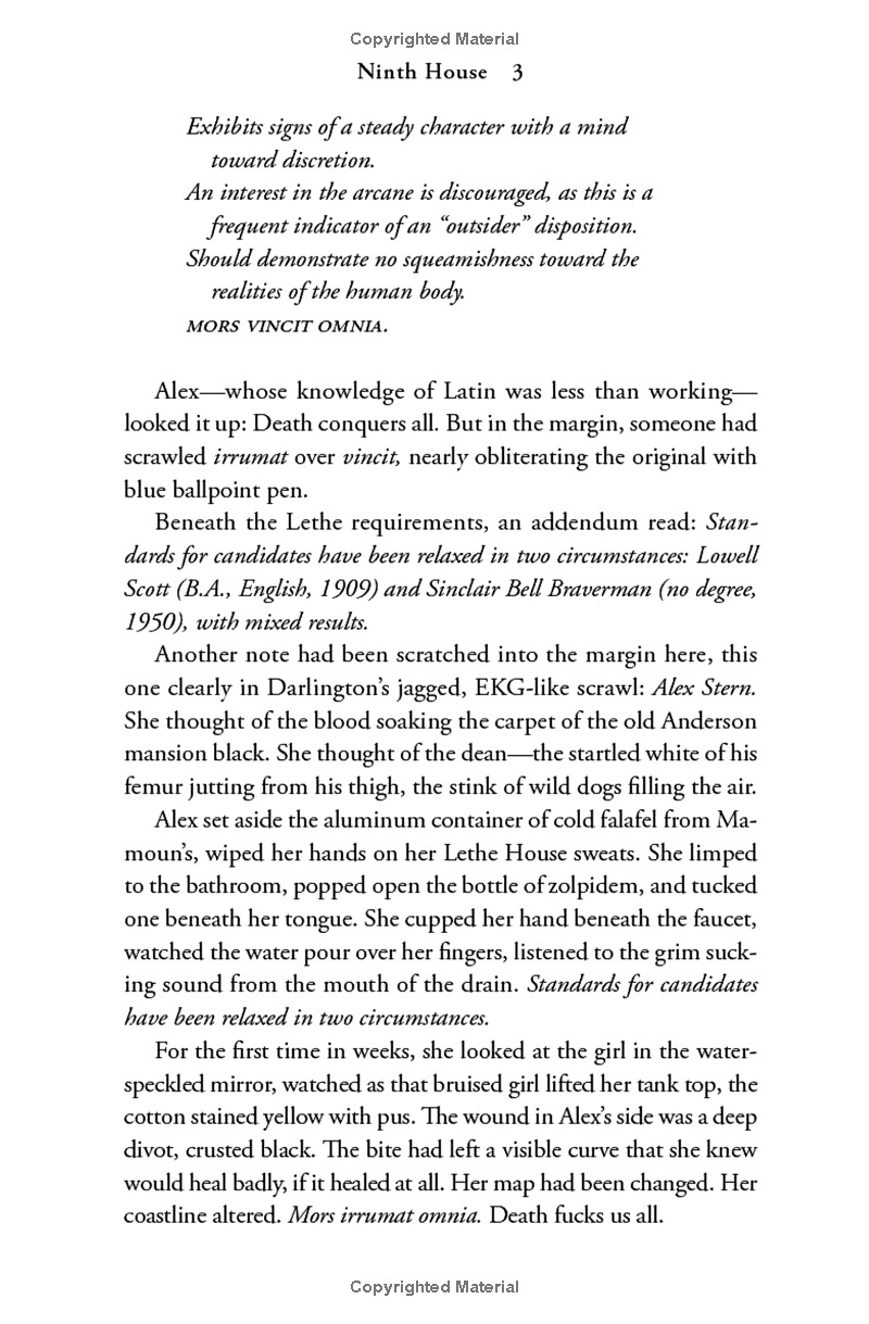 ninth house - Ảnh 8