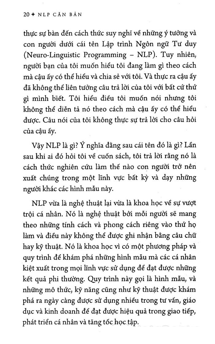 nlp căn bản (tái bản) - Ảnh 3