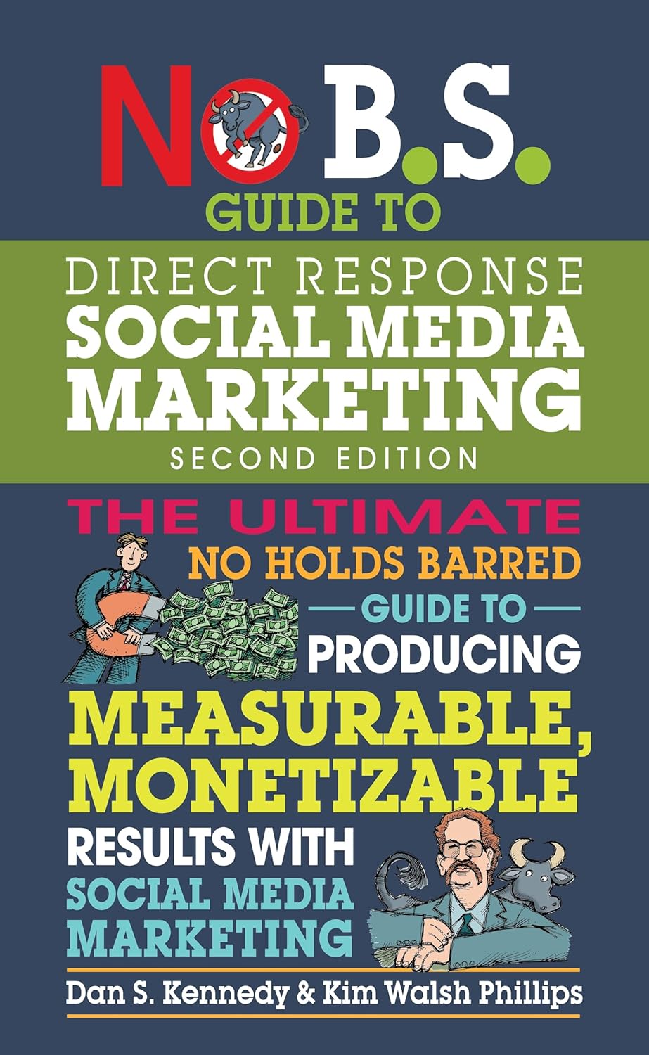 no b.s. guide to direct response social media marketing - Ảnh 2