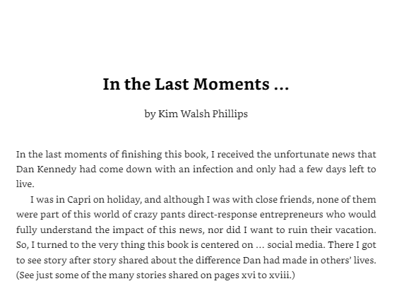 no b.s. guide to direct response social media marketing - Ảnh 3