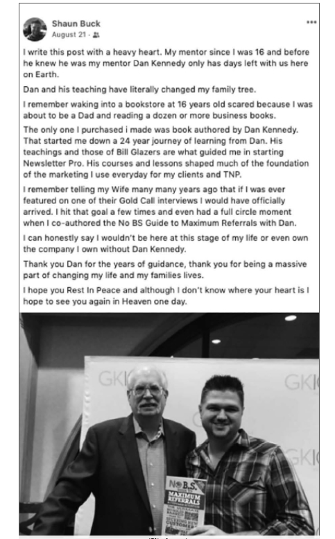 no b.s. guide to direct response social media marketing - Ảnh 5