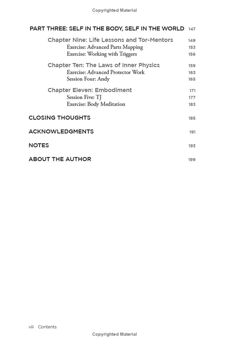 no bad parts: healing trauma and restoring wholeness with the internal family systems model - Ảnh 8
