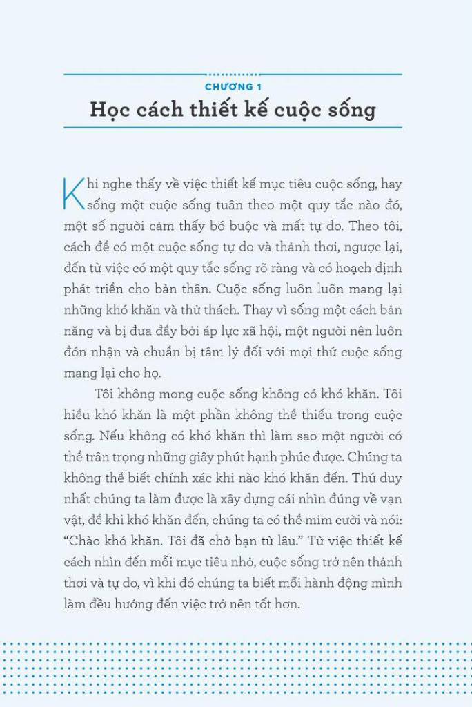 nó đây rồi - tư duy đơn giản để sống hạnh phúc - Ảnh 7