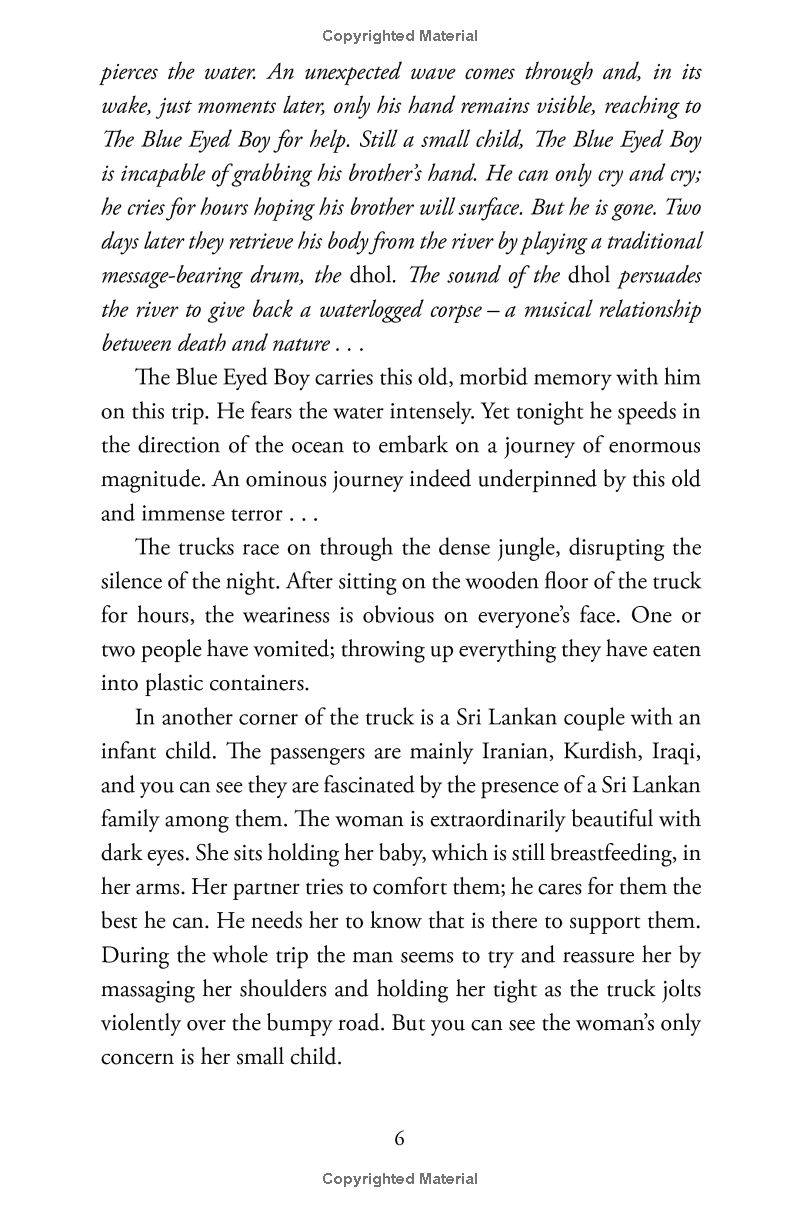 no friend but the mountains: the true story of an illegally imprisoned refugee - Ảnh 12