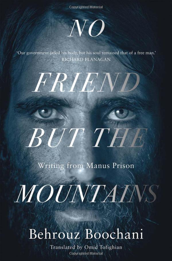 no friend but the mountains: the true story of an illegally imprisoned refugee - Ảnh 2