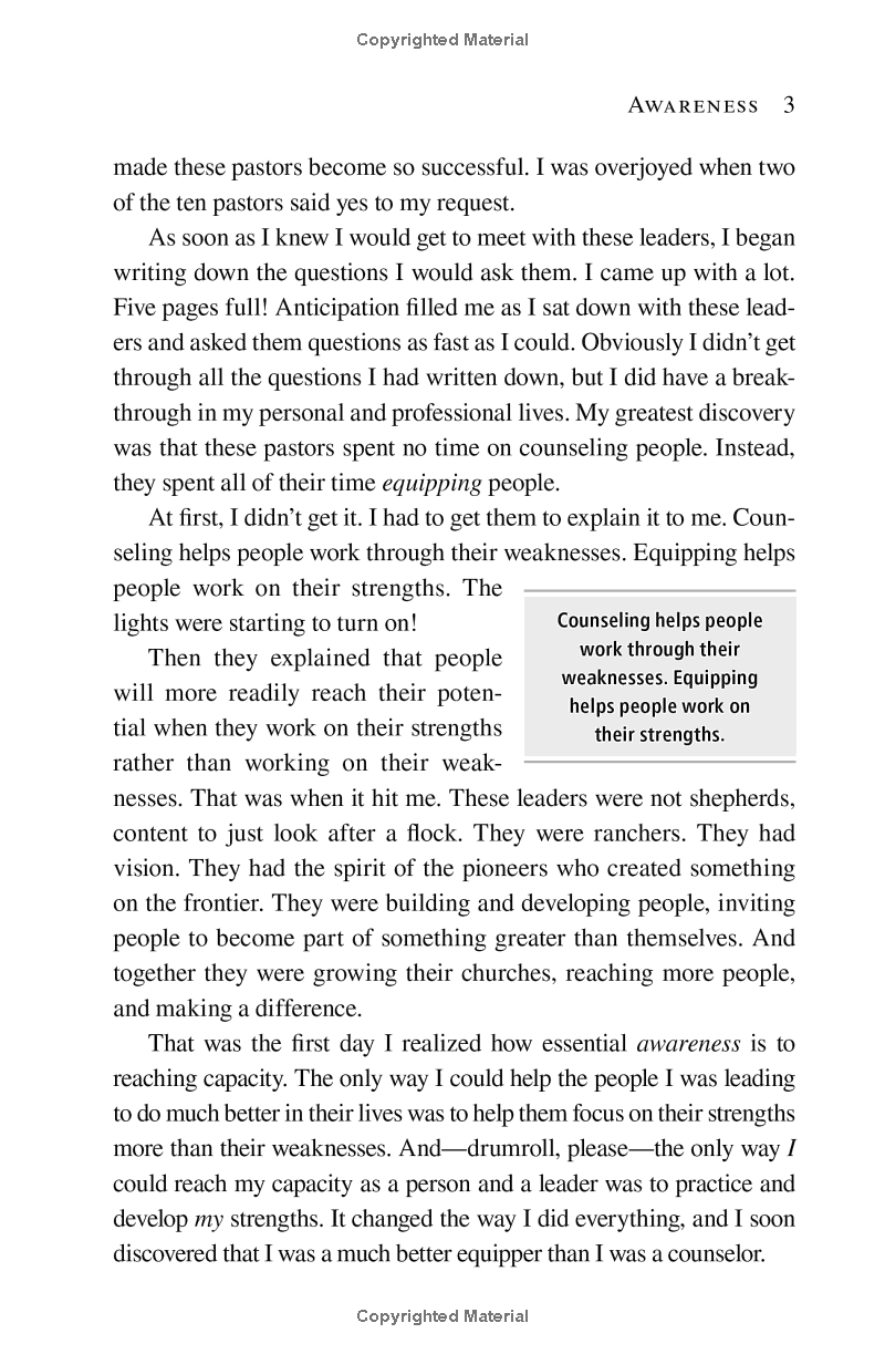 no limits: blow the cap off your capacity - Ảnh 10