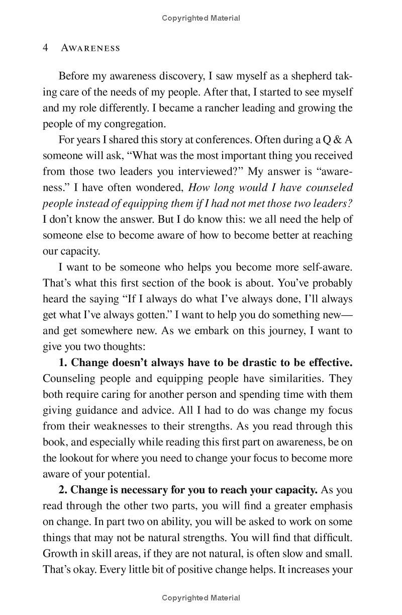 no limits: blow the cap off your capacity - Ảnh 11