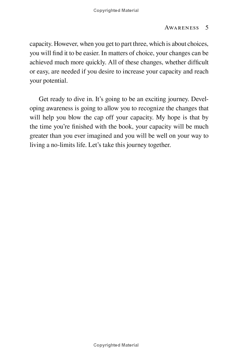 no limits: blow the cap off your capacity - Ảnh 12