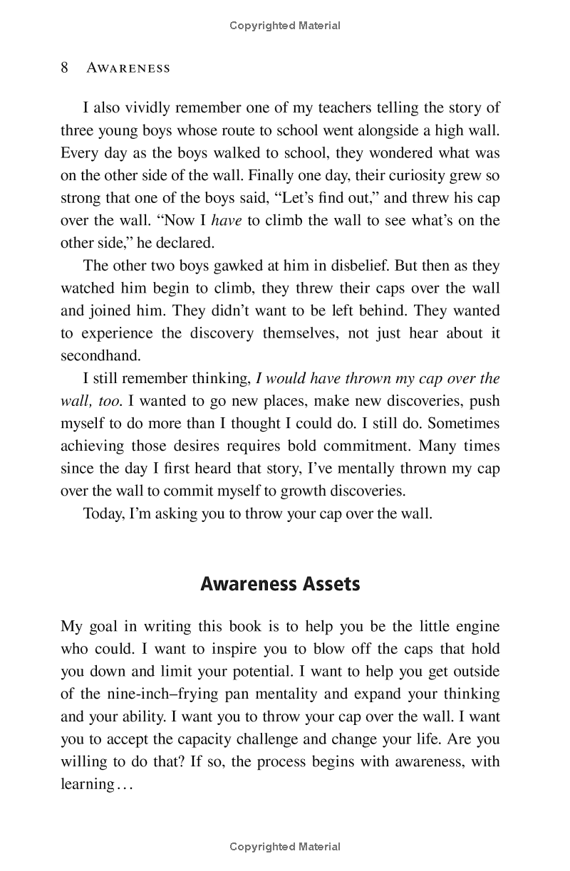 no limits: blow the cap off your capacity - Ảnh 14