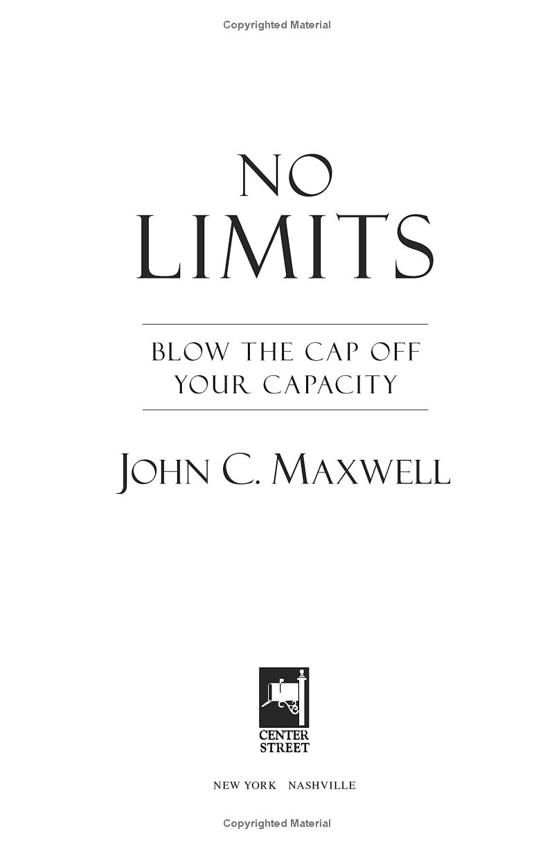 no limits: blow the cap off your capacity - Ảnh 3