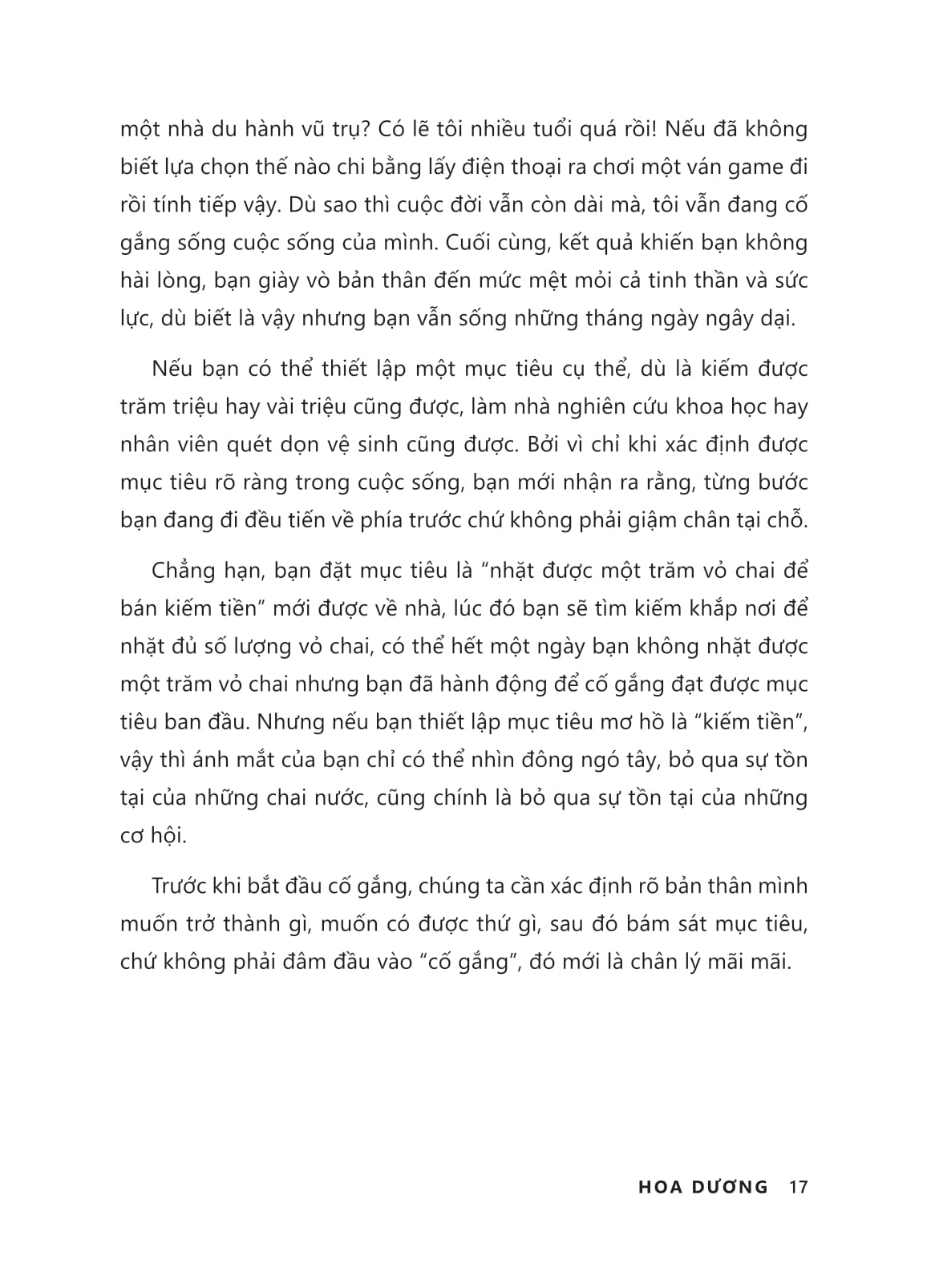 nỗ lực ảo - không sợ không cố gắng, chỉ sợ cố gắng “giả” - Ảnh 11