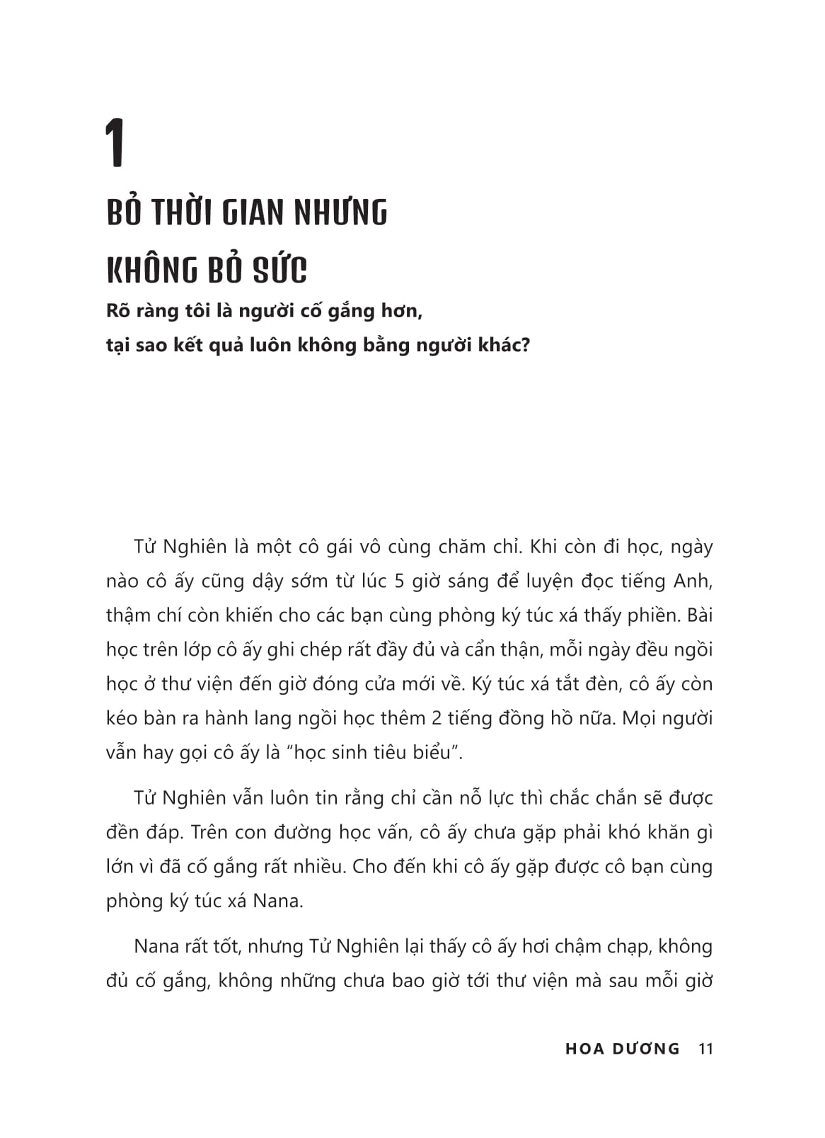nỗ lực ảo - không sợ không cố gắng, chỉ sợ cố gắng “giả” - Ảnh 5
