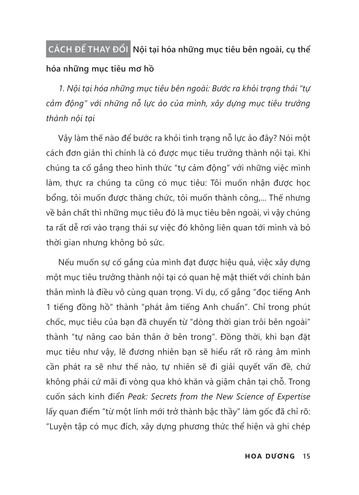 nỗ lực ảo - không sợ không cố gắng, chỉ sợ cố gắng “giả” - Ảnh 9