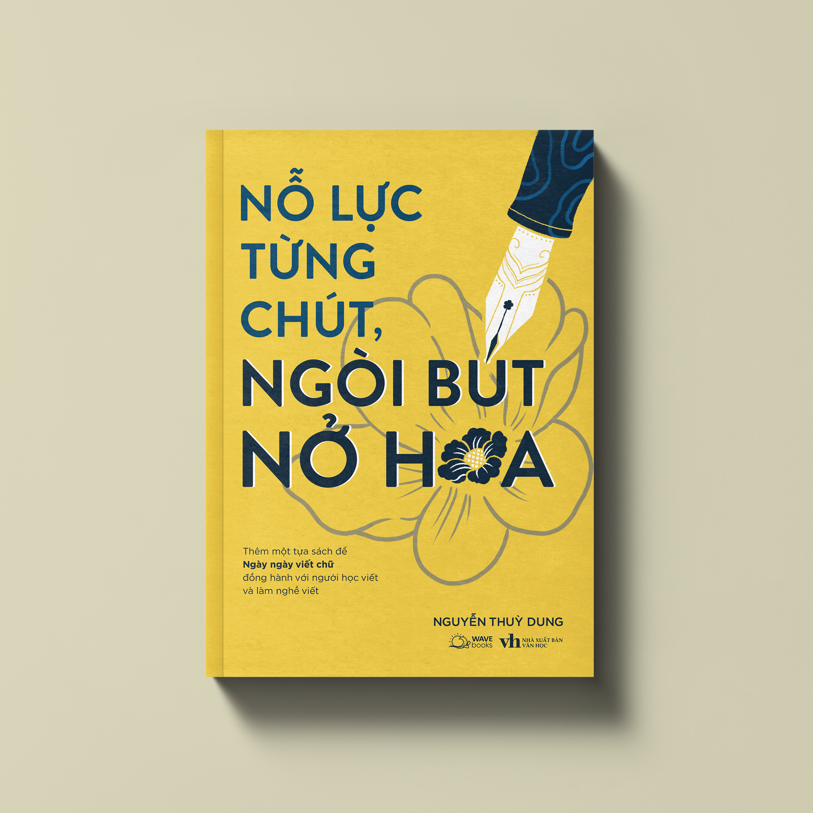 Nỗ Lực Từng Chút, Ngòi Bút Nở Hoa - Ảnh 3