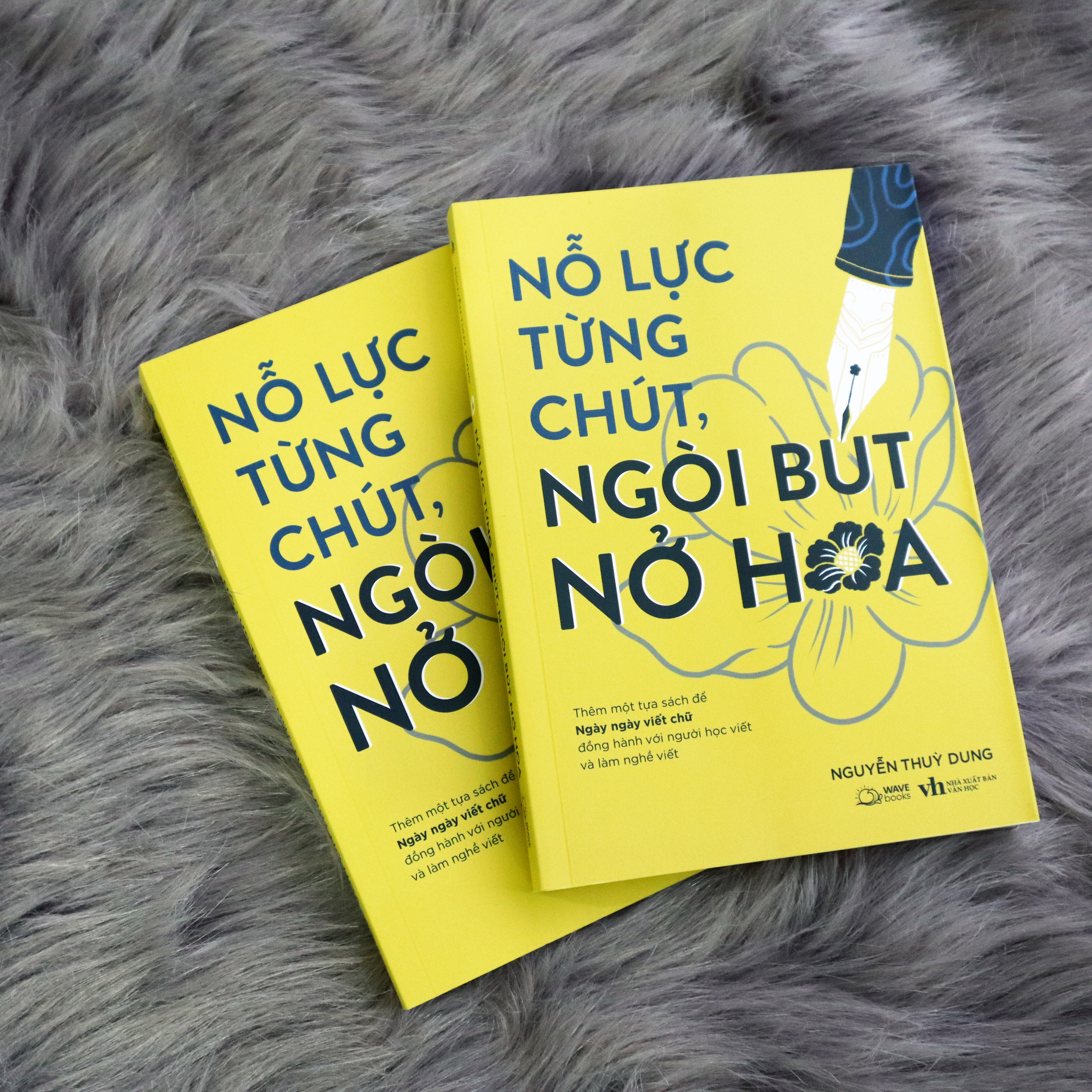 Nỗ Lực Từng Chút, Ngòi Bút Nở Hoa - Ảnh 4