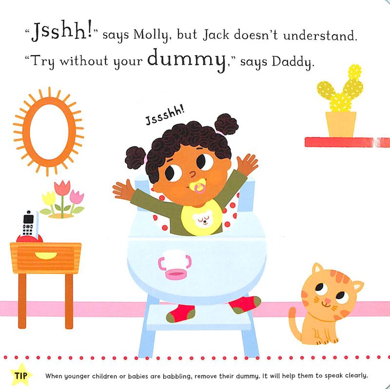 no more dummies: giving up your dummy (campbell big steps 9) - Ảnh 5