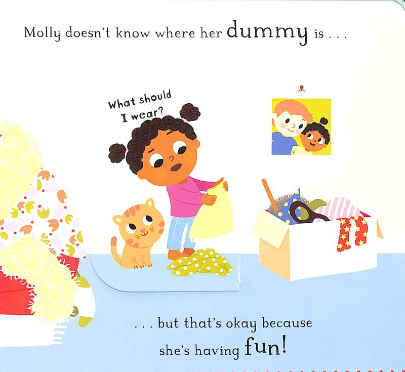 no more dummies: giving up your dummy (campbell big steps 9) - Ảnh 6