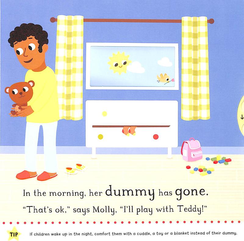 no more dummies: giving up your dummy (campbell big steps 9) - Ảnh 7