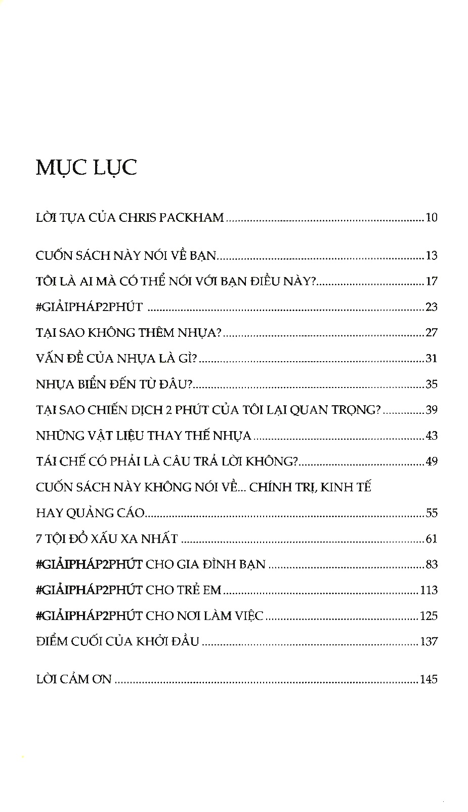 no more plastic - Ảnh 3