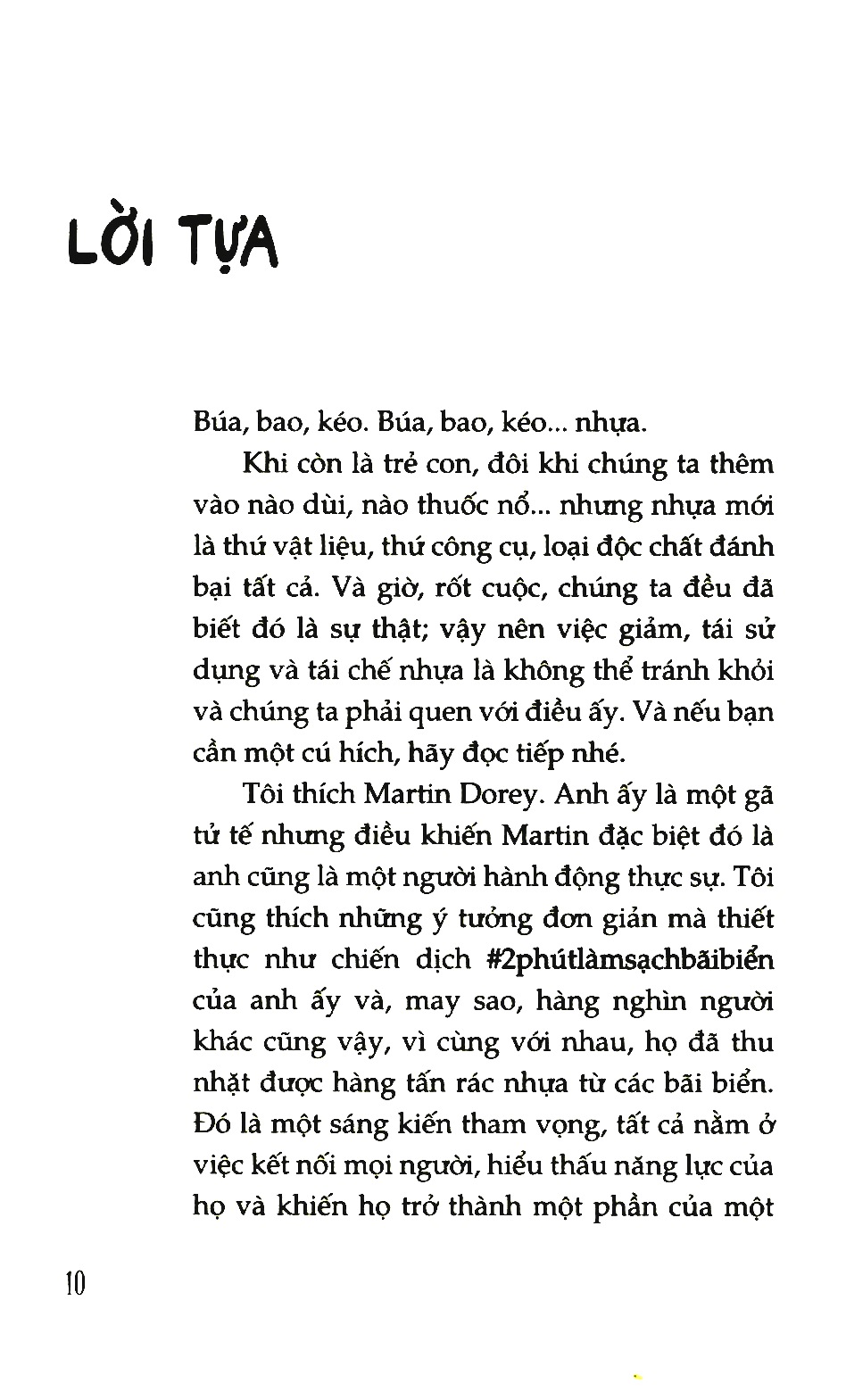 no more plastic - Ảnh 4