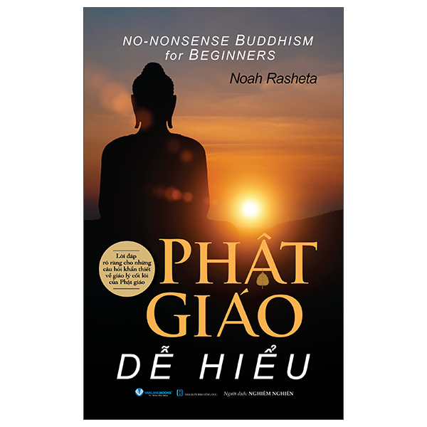 no-nonsense buddhism for beginners - phật giáo dễ hiểu (tái bản 2025)