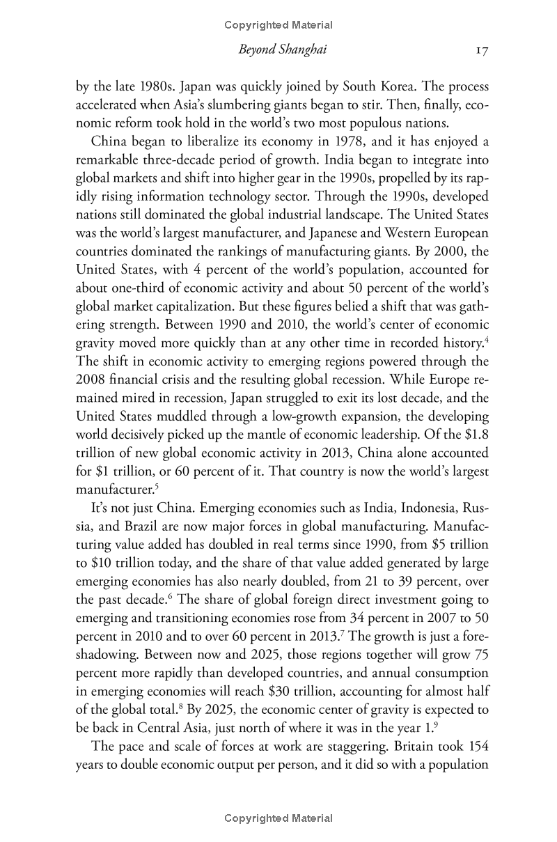 no ordinary disruption: the four global forces breaking all the trends - Ảnh 11