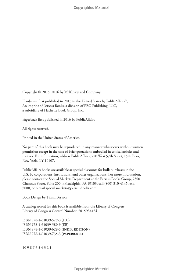 no ordinary disruption: the four global forces breaking all the trends - Ảnh 5