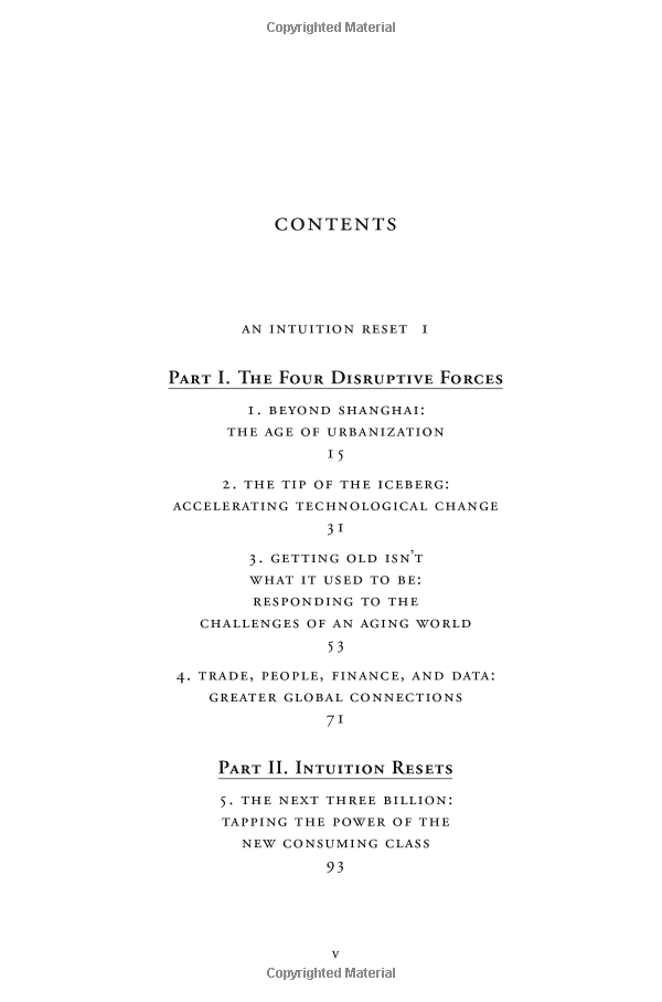 no ordinary disruption: the four global forces breaking all the trends - Ảnh 6