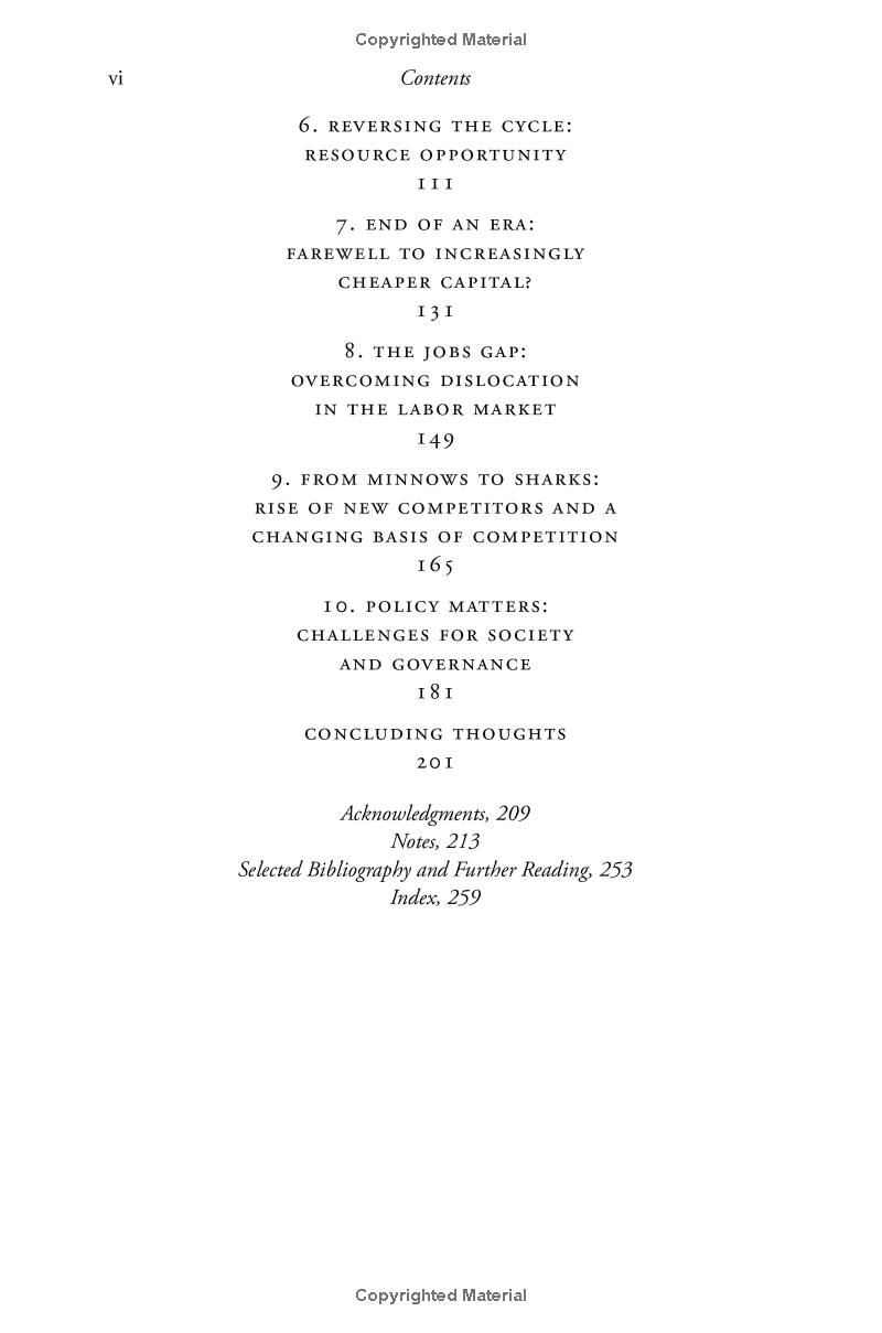 no ordinary disruption: the four global forces breaking all the trends - Ảnh 7