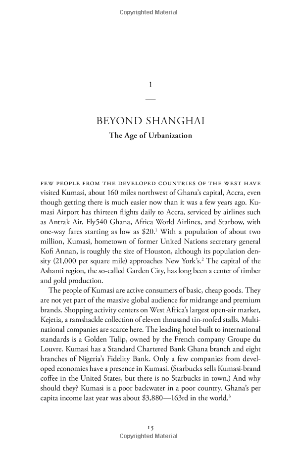no ordinary disruption: the four global forces breaking all the trends - Ảnh 9
