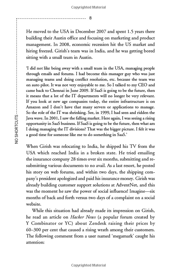 no shortcuts: rare insights from 15 successful start-up founders - Ảnh 10