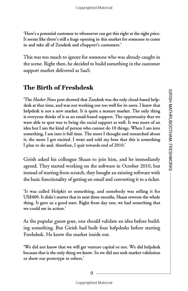 no shortcuts: rare insights from 15 successful start-up founders - Ảnh 11