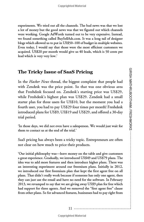 no shortcuts: rare insights from 15 successful start-up founders - Ảnh 13