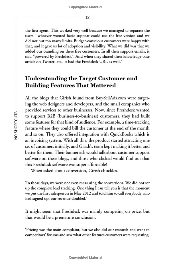 no shortcuts: rare insights from 15 successful start-up founders - Ảnh 14