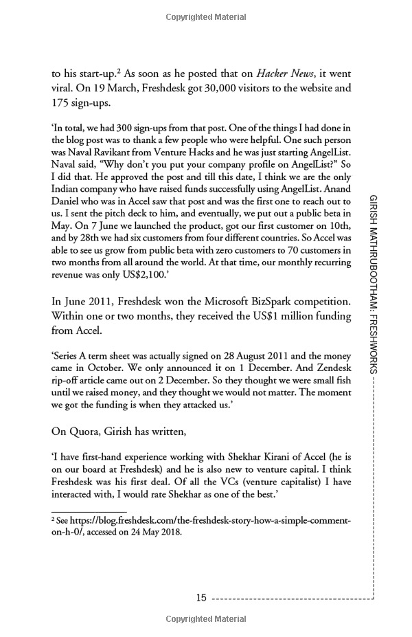 no shortcuts: rare insights from 15 successful start-up founders - Ảnh 16