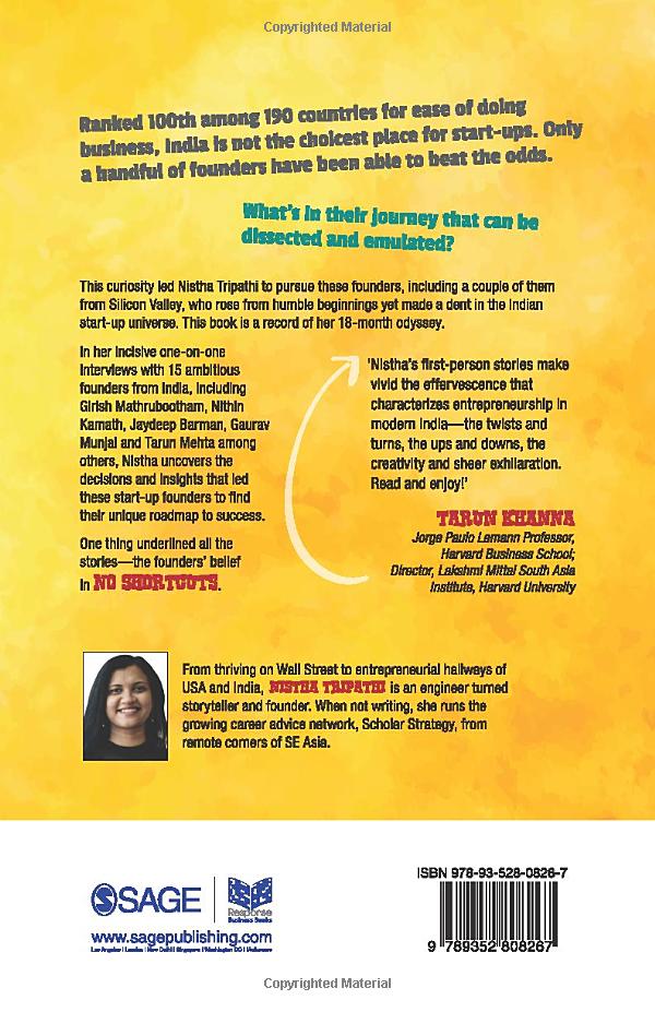 no shortcuts: rare insights from 15 successful start-up founders - Ảnh 17