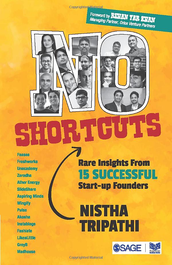 no shortcuts: rare insights from 15 successful start-up founders - Ảnh 2