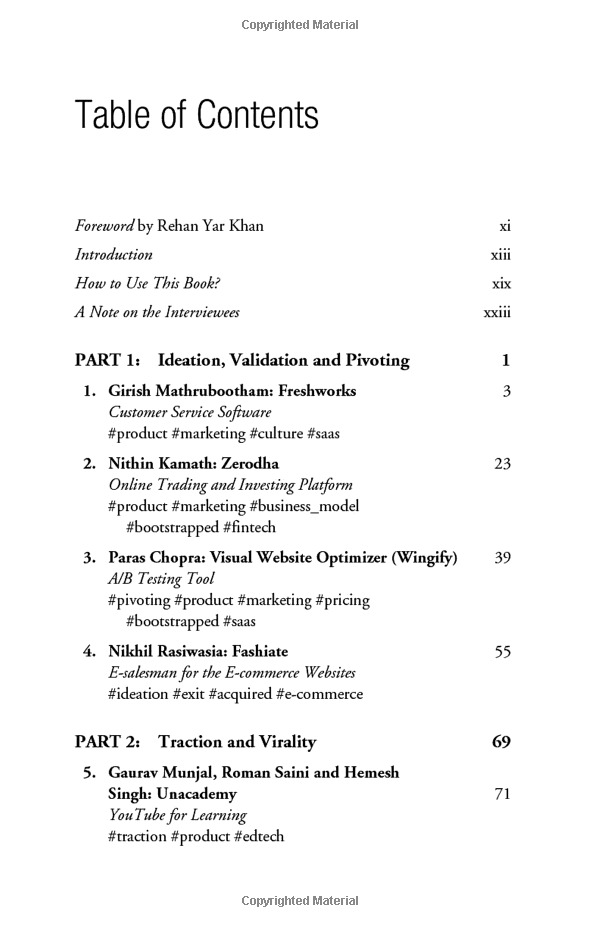 no shortcuts: rare insights from 15 successful start-up founders - Ảnh 5