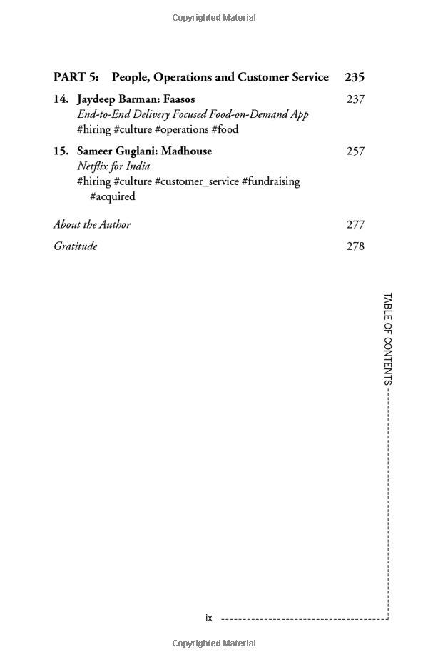 no shortcuts: rare insights from 15 successful start-up founders - Ảnh 7
